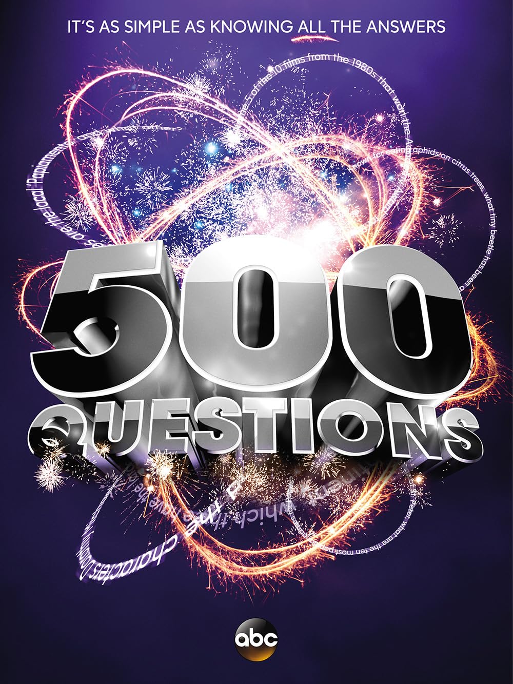 500 Questions 