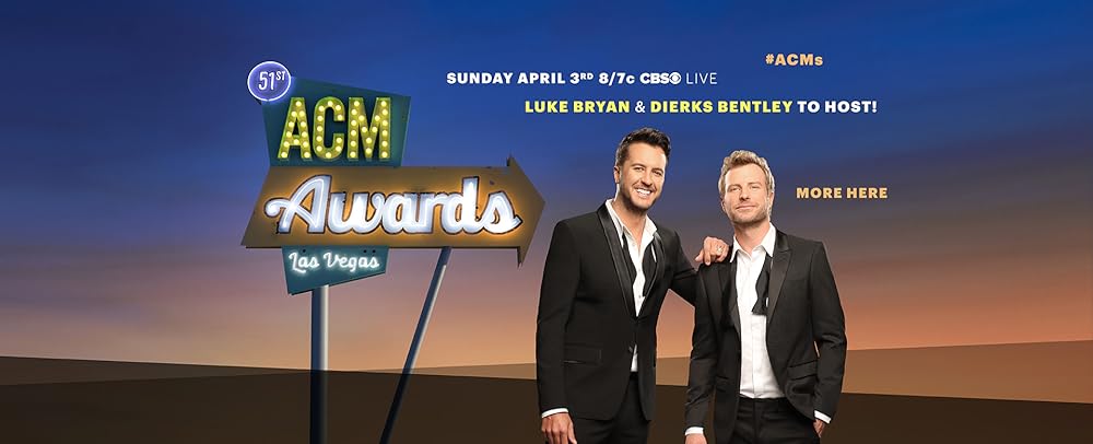 51st Annual Academy of Country Music Awards 