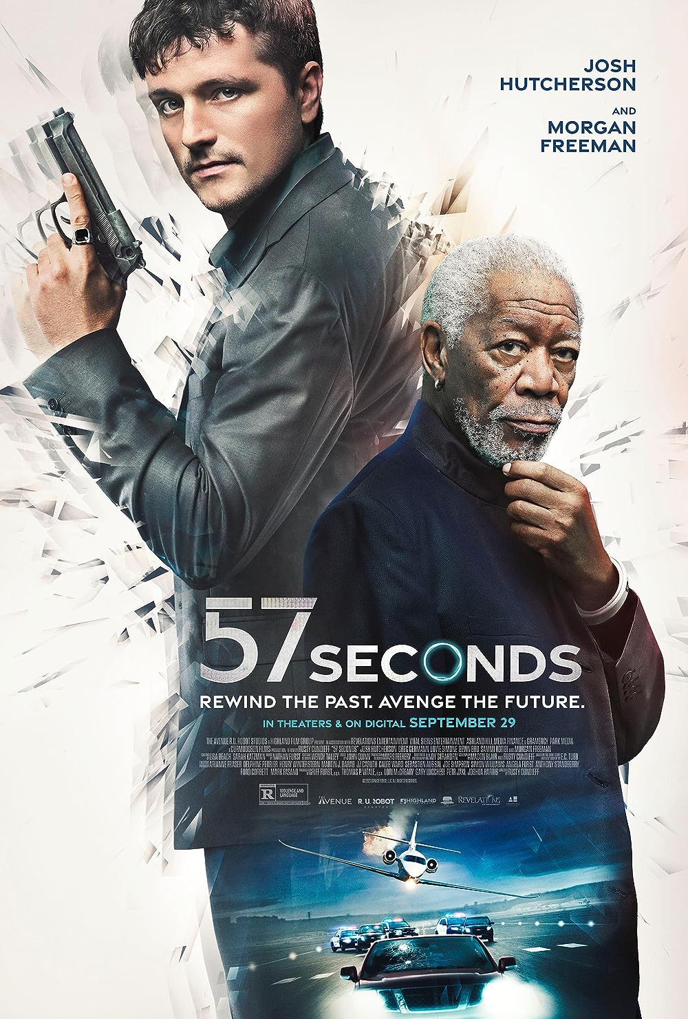 57 Seconds 
