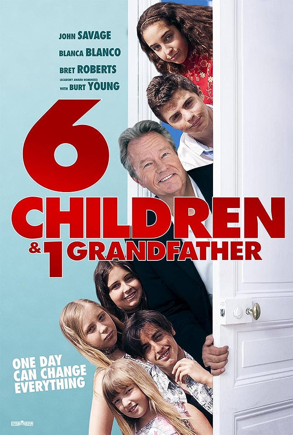 6 Children & 1 Grandfather 