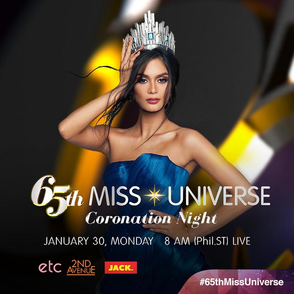 65th Miss Universe 