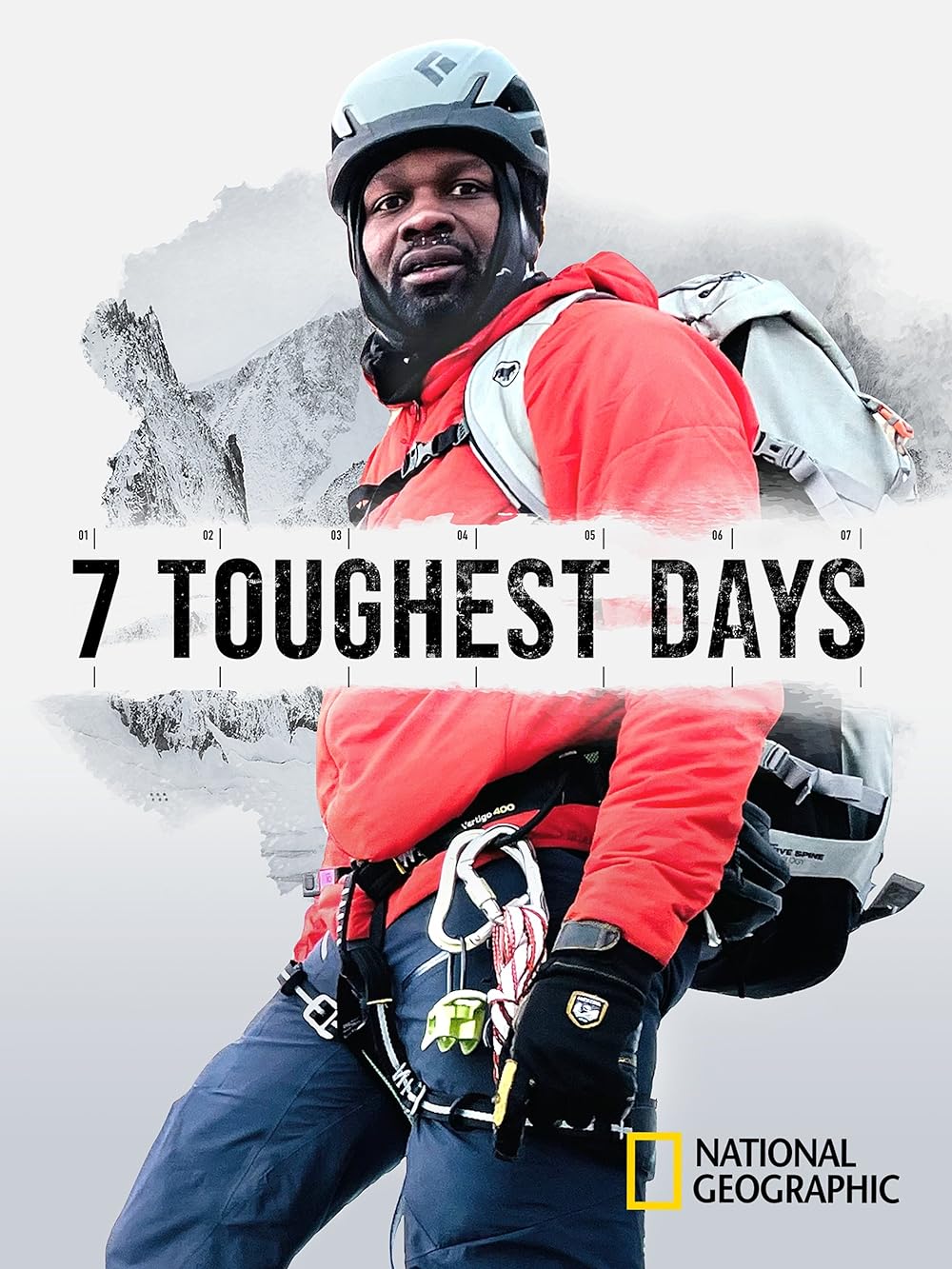 7 Toughest Days 