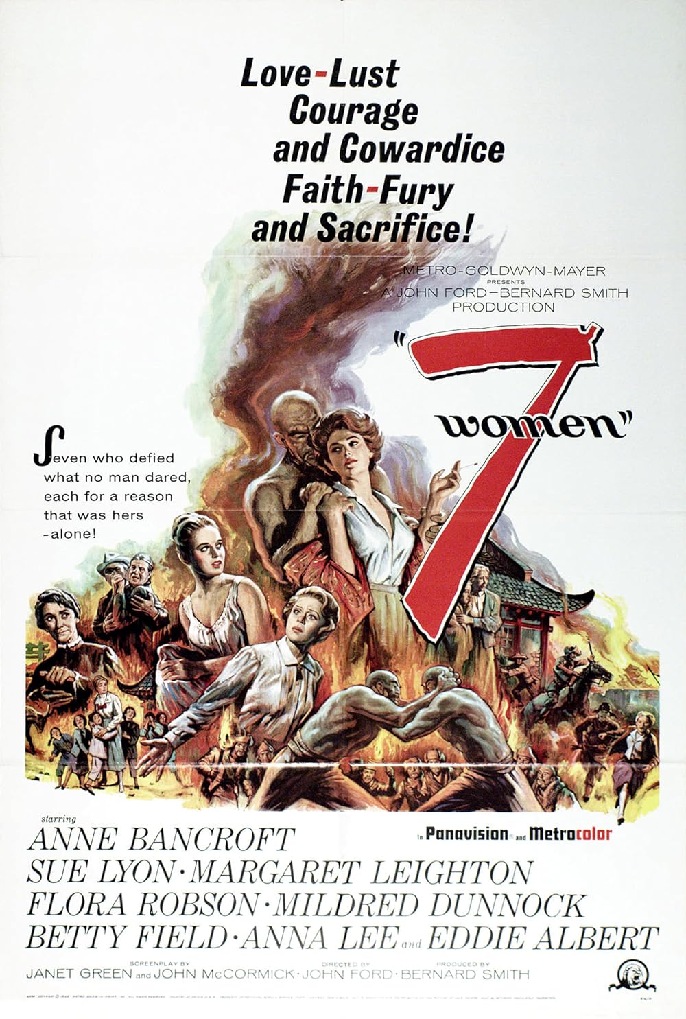 7 Women 