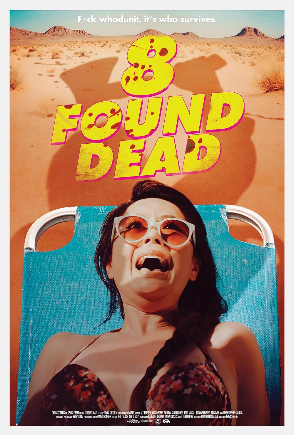 8 Found Dead 