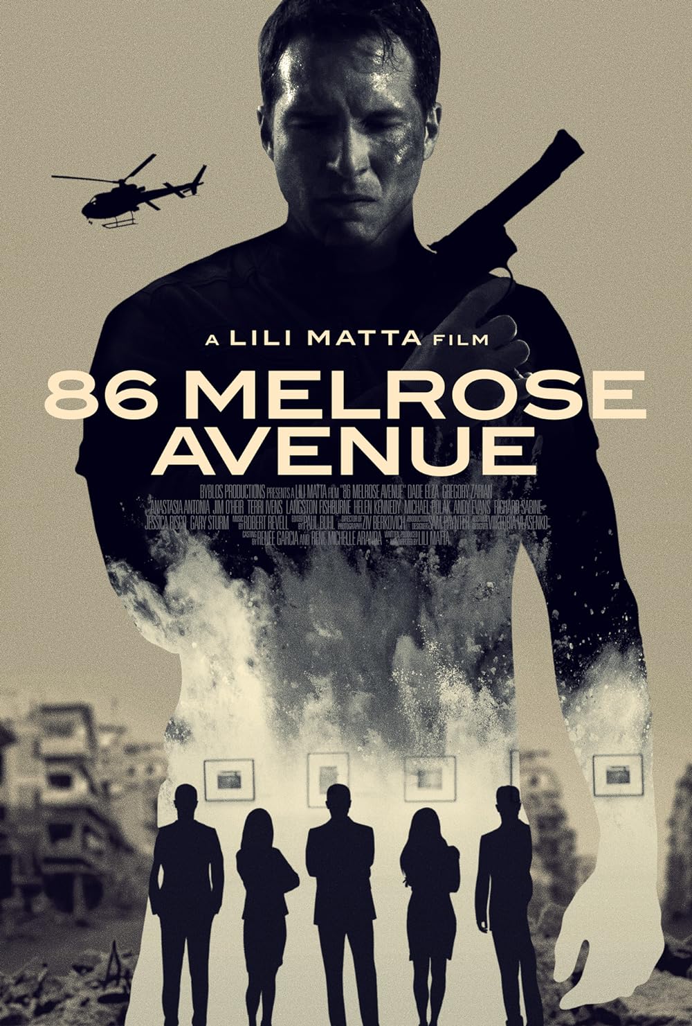 86 Melrose Avenue 