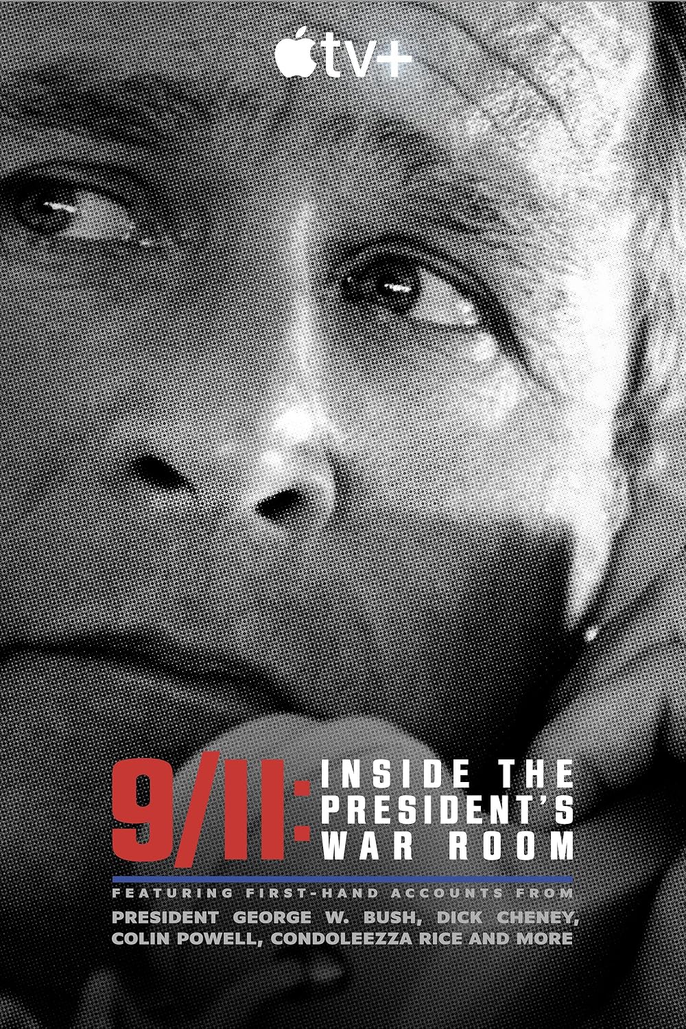 9/11: Inside the President's War Room 