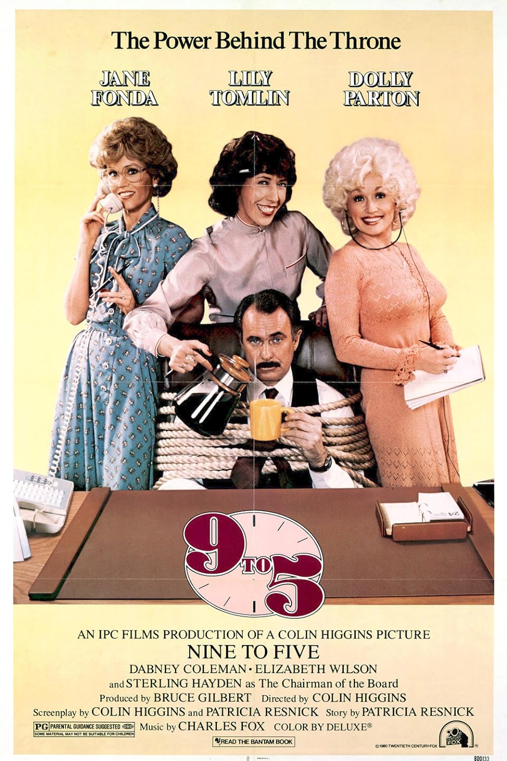 9 to 5 