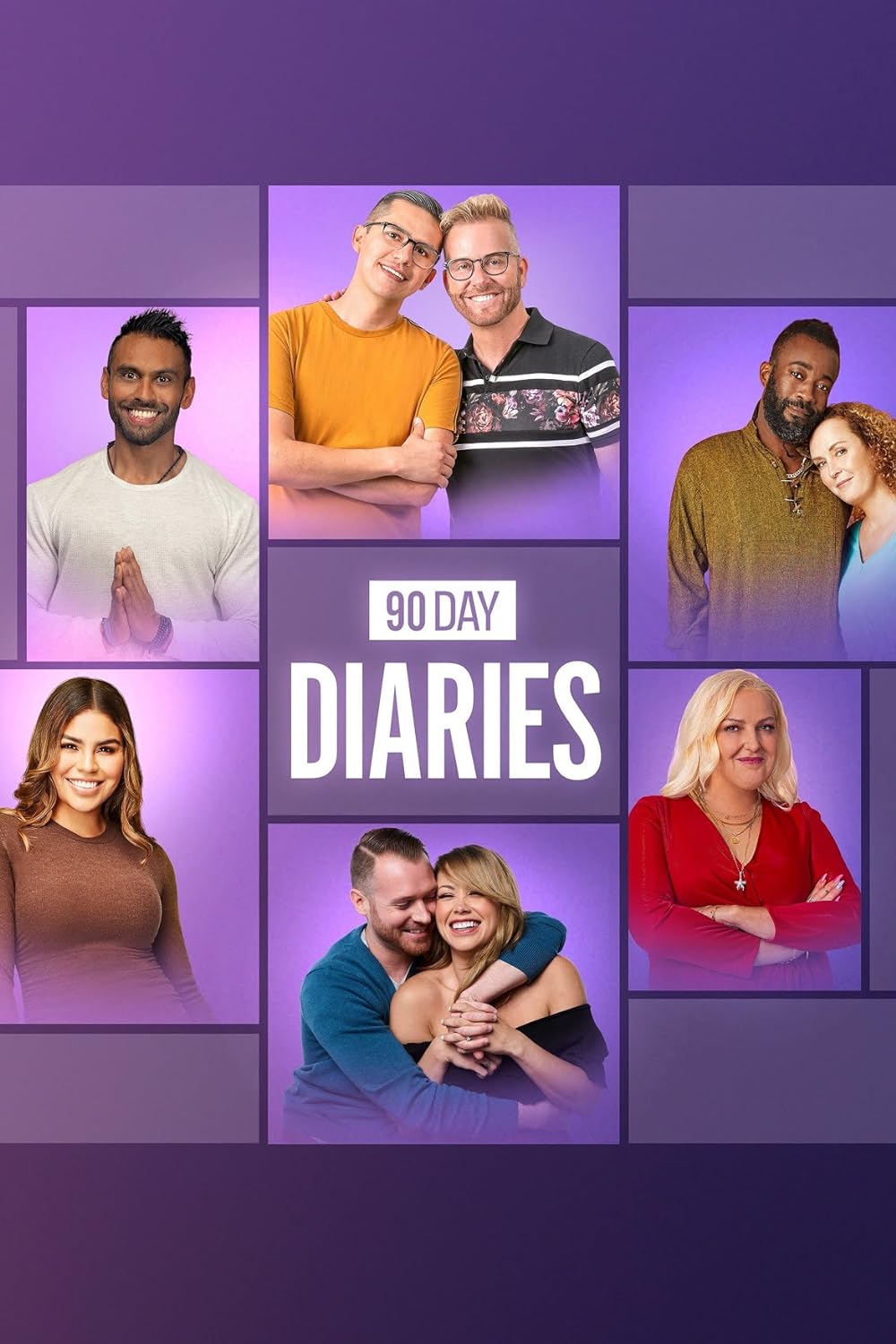 90 Day Diaries 