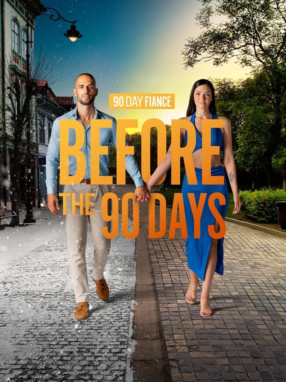 90 Day FiancÃ©: Before the 90 Days 