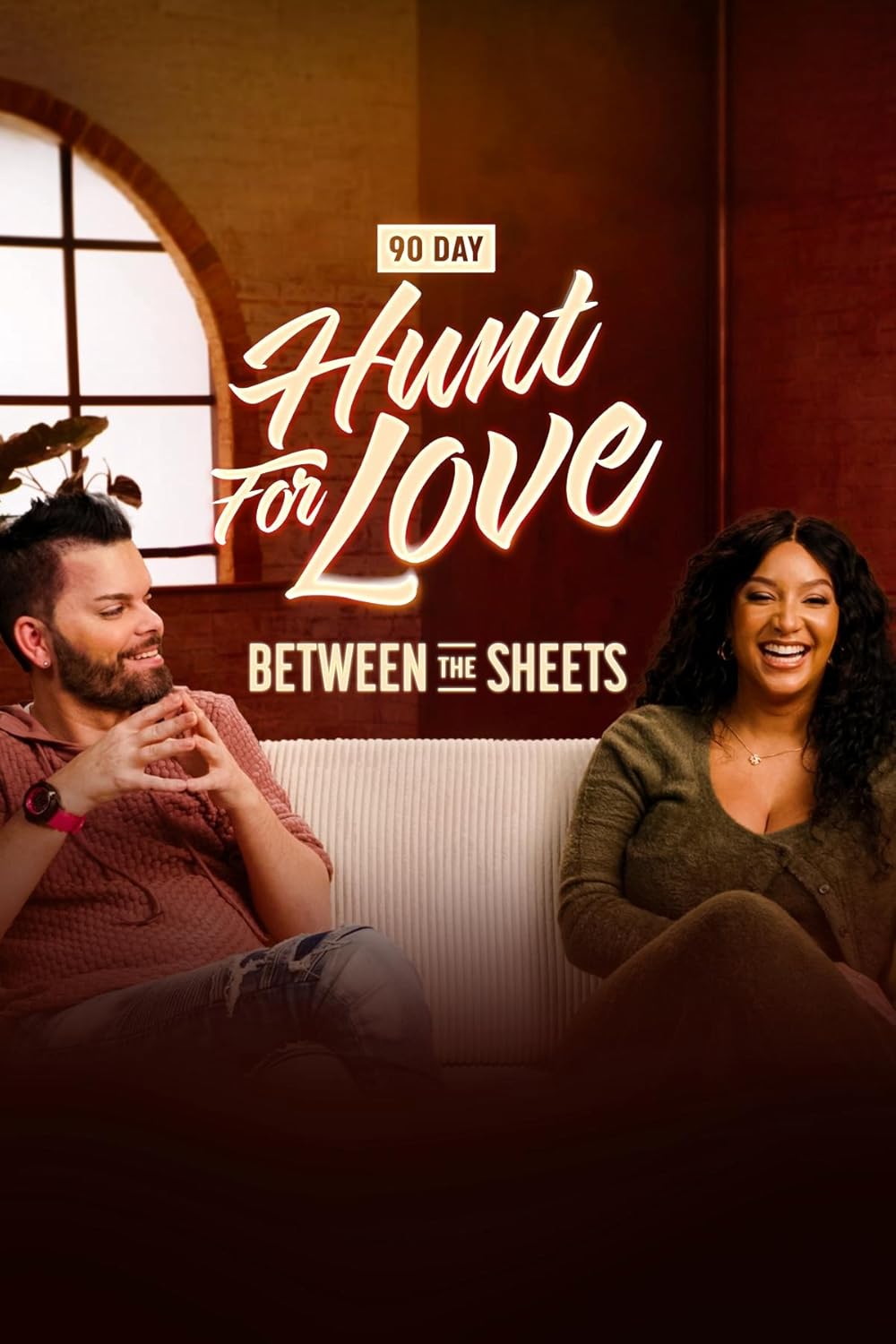 90 Day: Hunt for Love Between the Sheets 