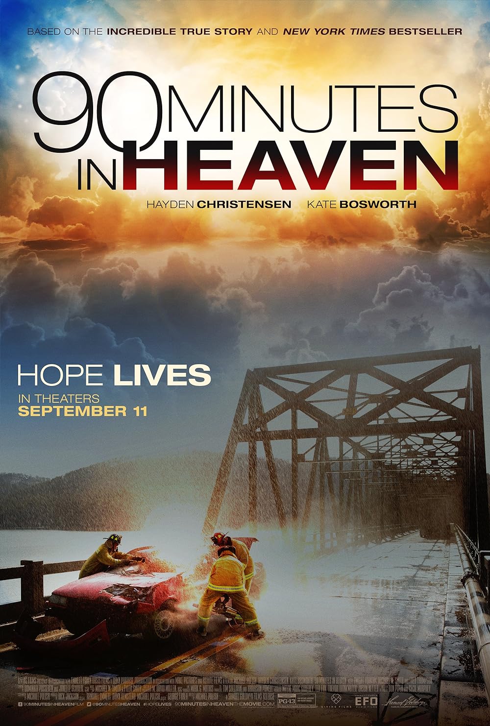 90 Minutes in Heaven 