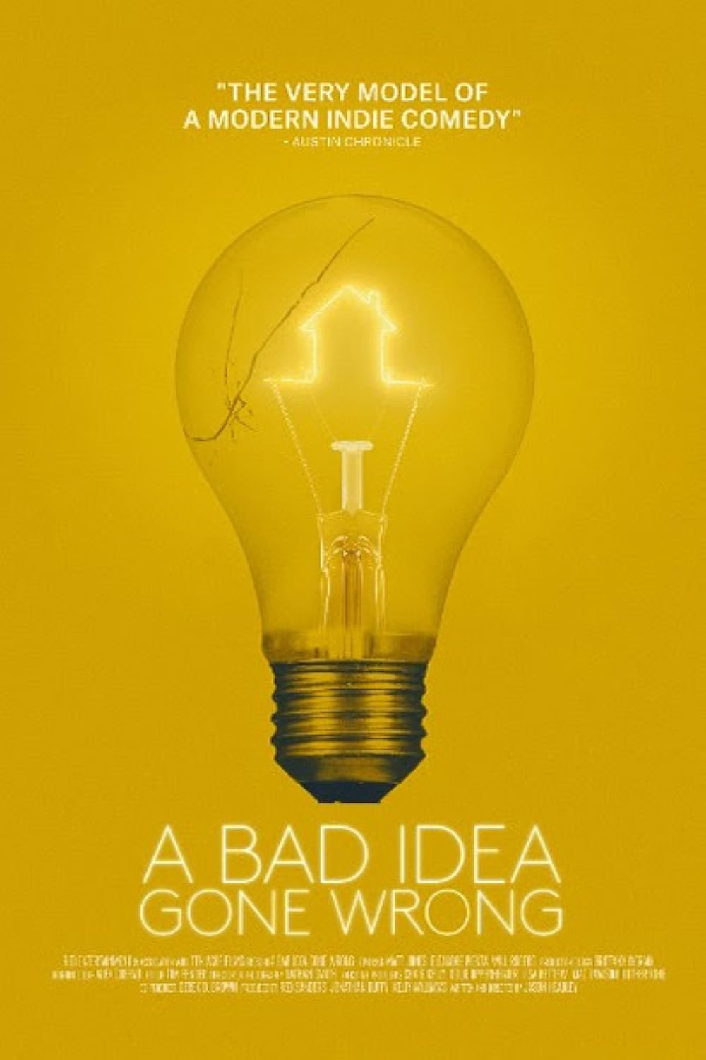 A Bad Idea Gone Wrong 
