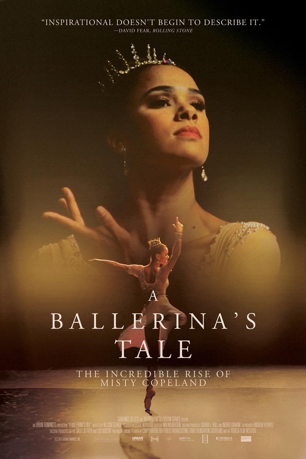 A Ballerina's Tale 