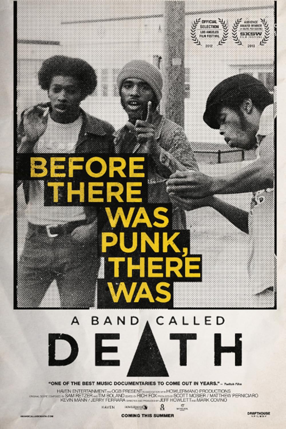 A Band Called Death 