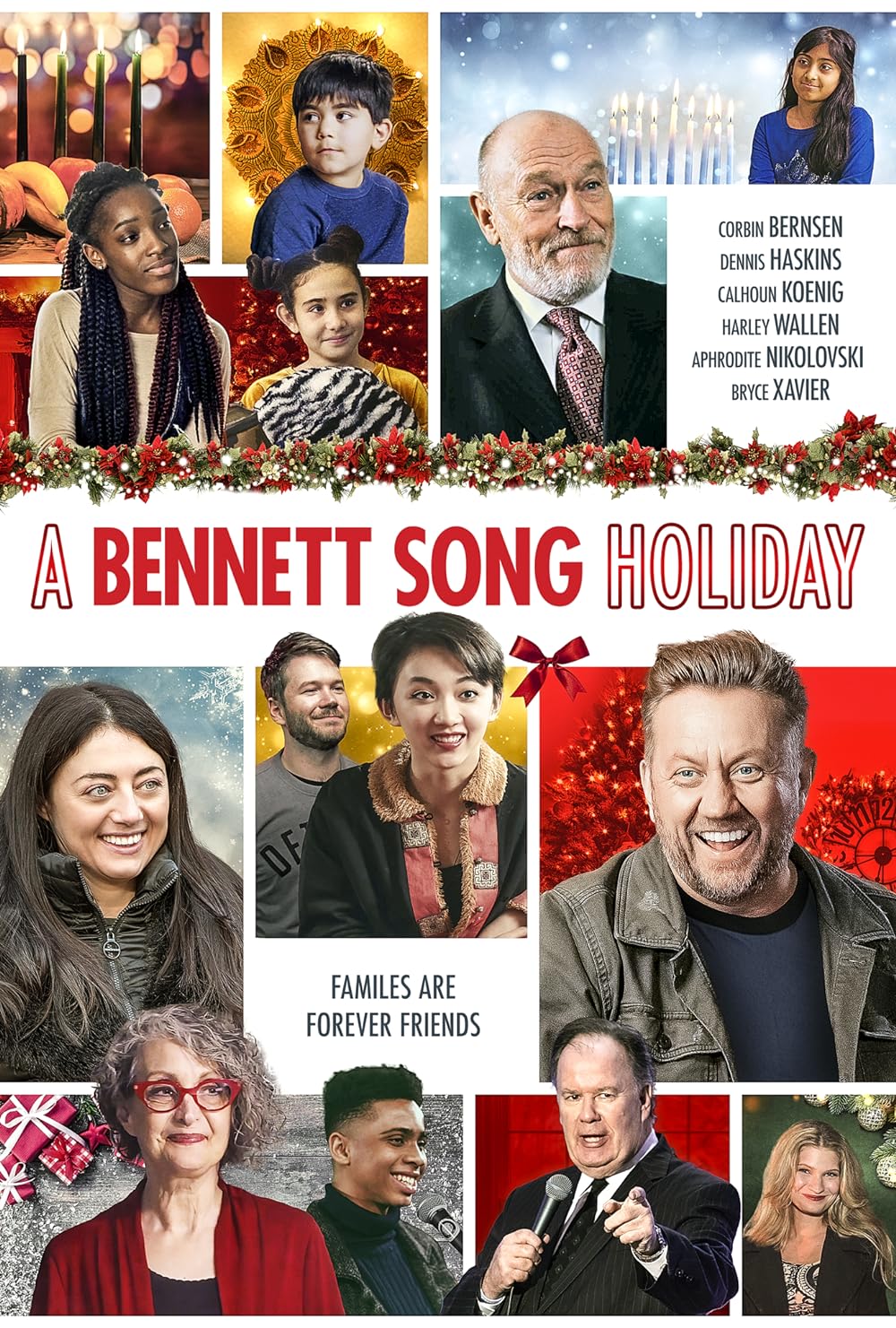 A Bennett Song Holiday 