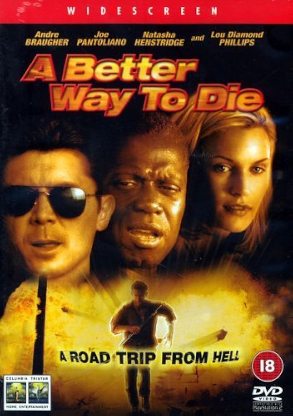 A Better Way to Die 