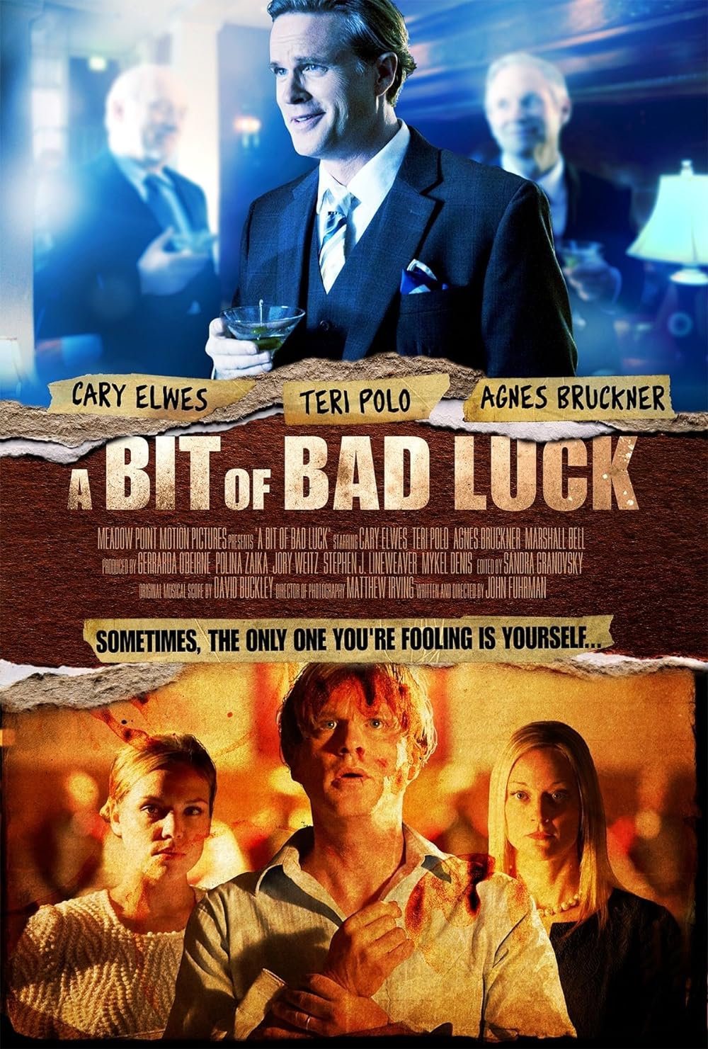 A Bit of Bad Luck 