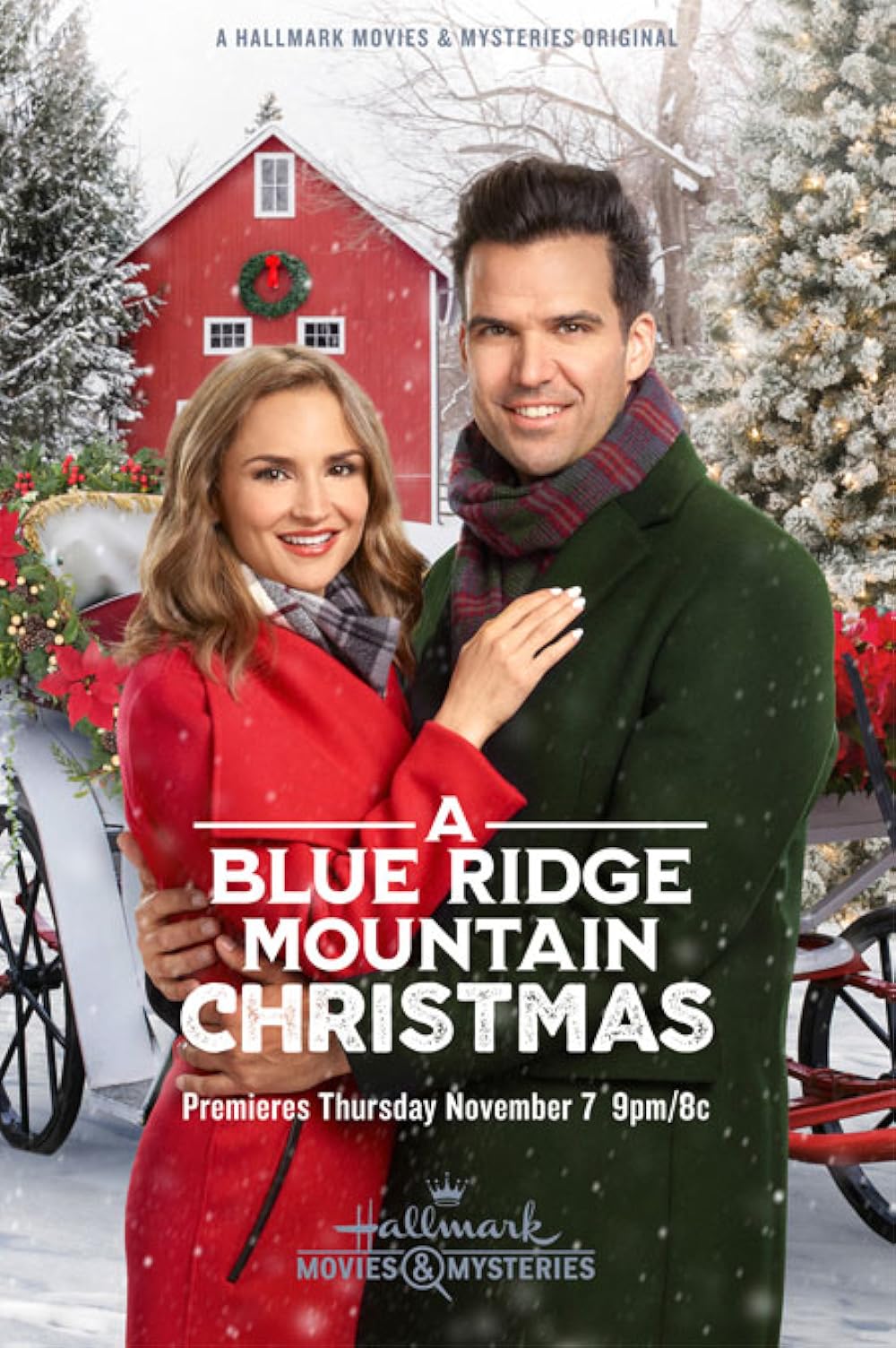 A Blue Ridge Mountain Christmas 
