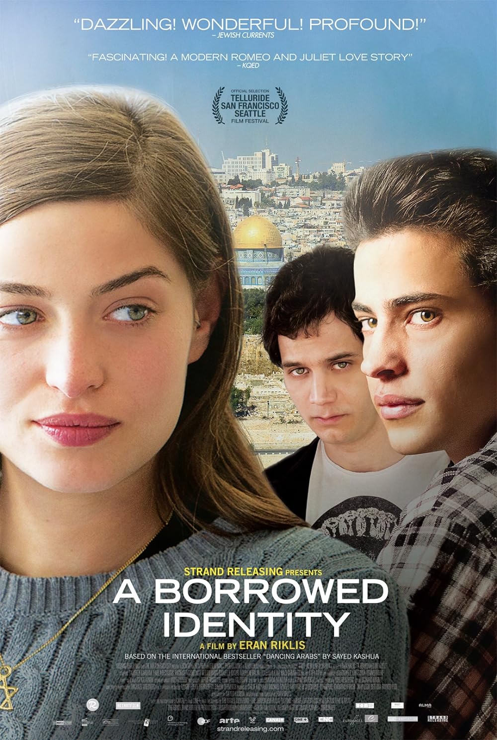 A Borrowed Identity 