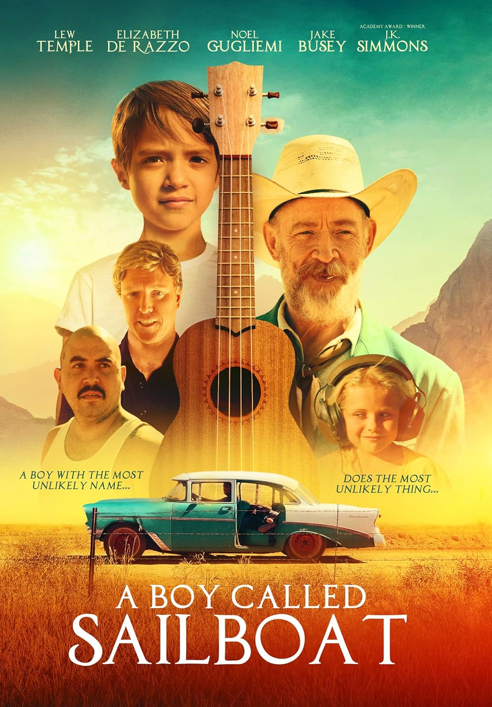 A Boy Called Sailboat 