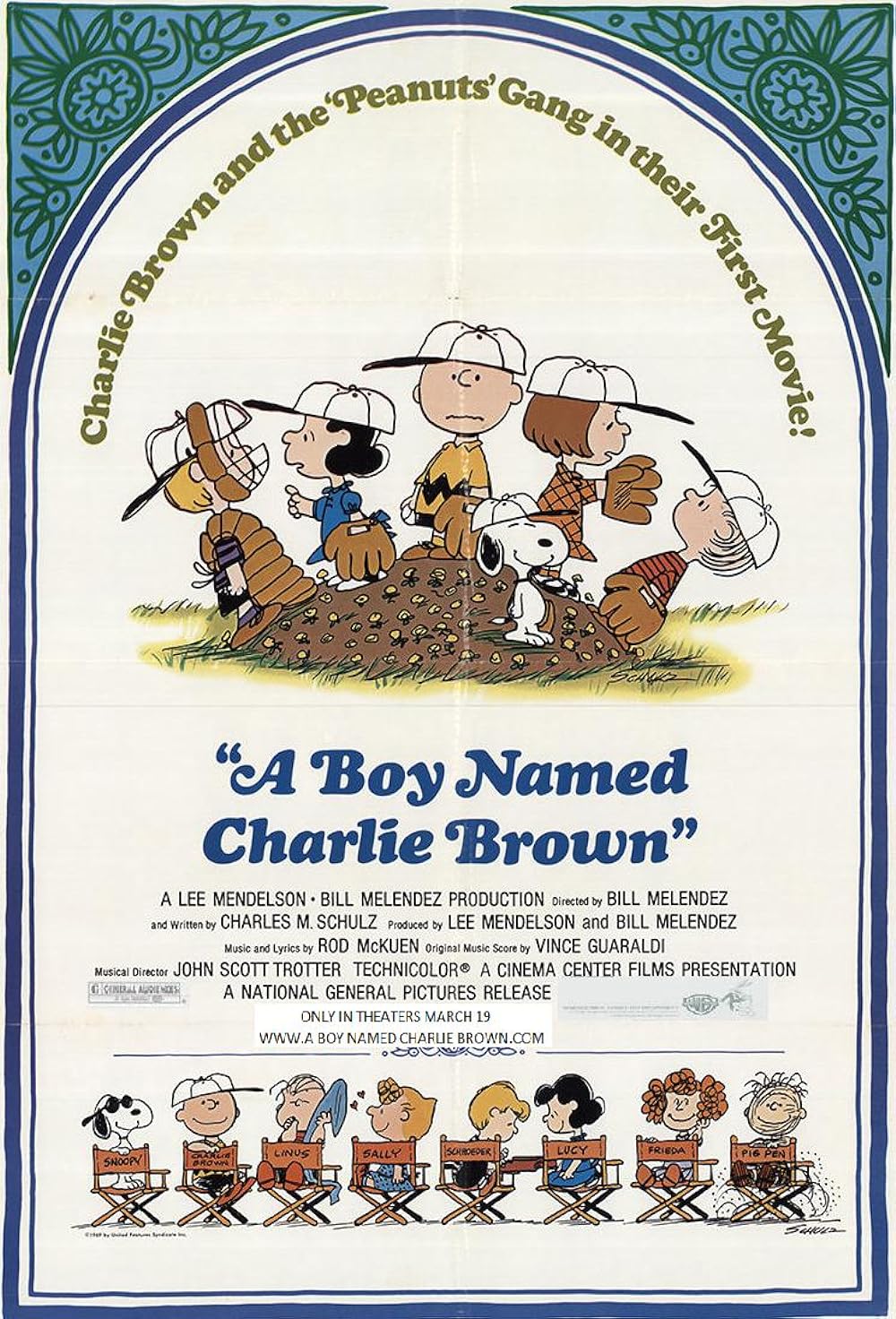 A Boy Named Charlie Brown 