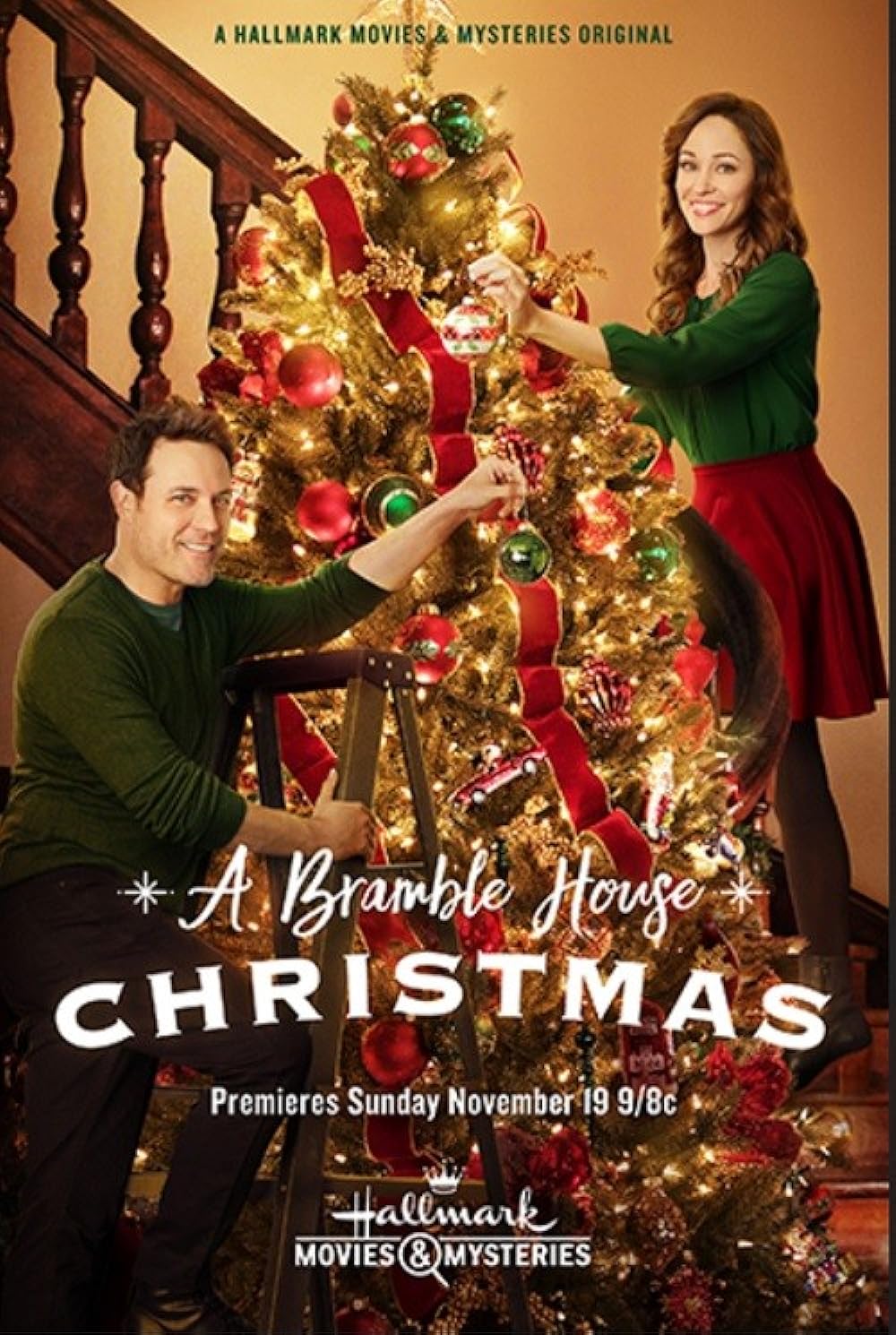 A Bramble House Christmas 