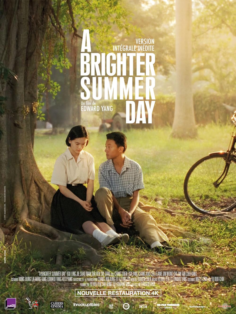 A Brighter Summer Day 