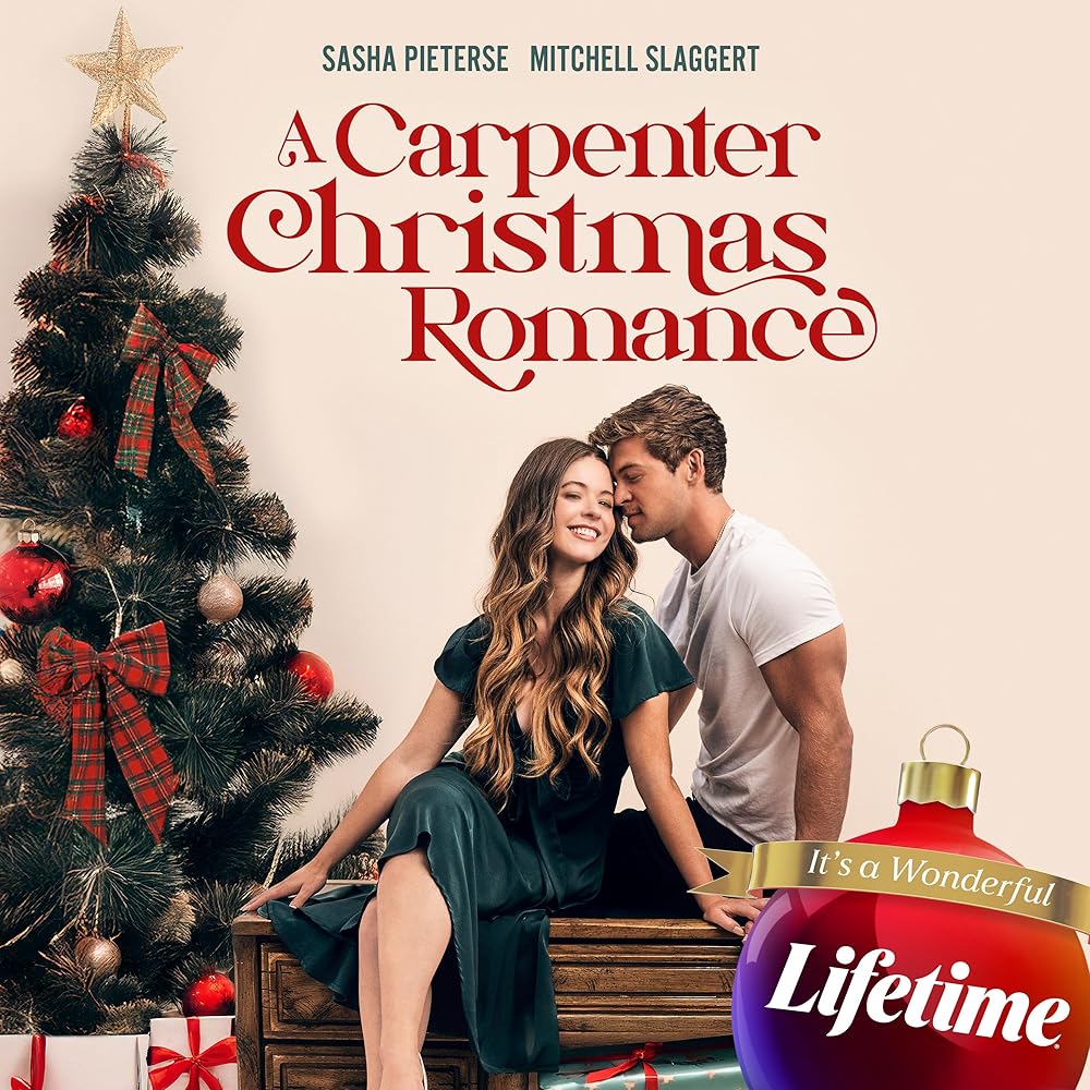 A Carpenter Christmas Romance 