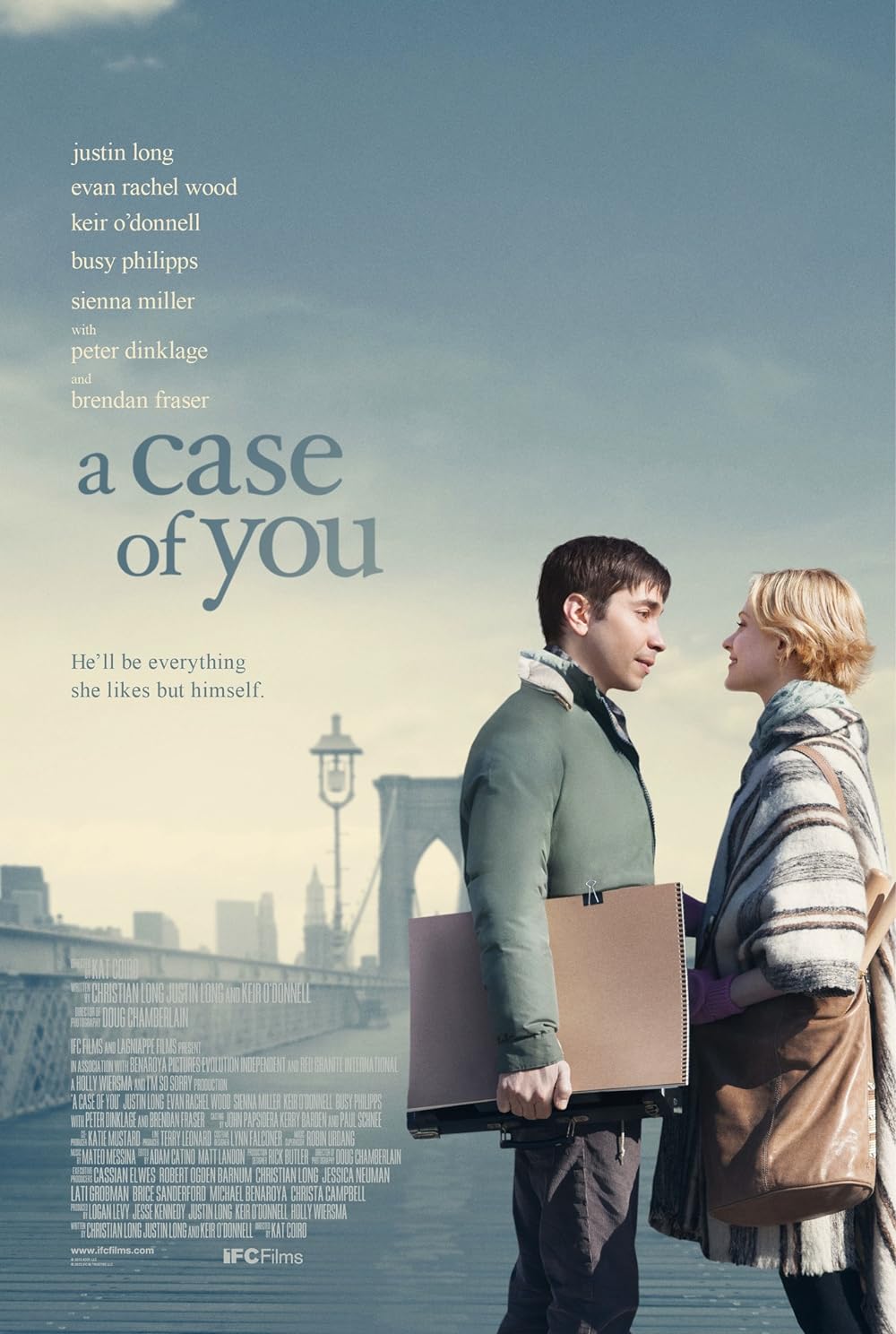 A Case of You 