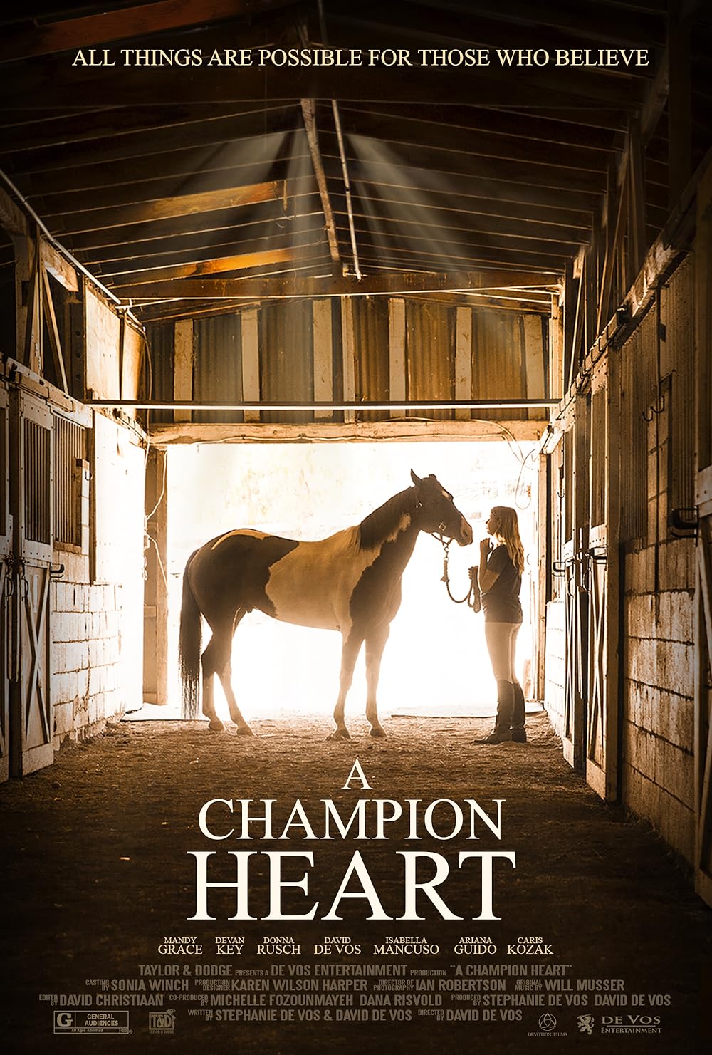A Champion Heart 