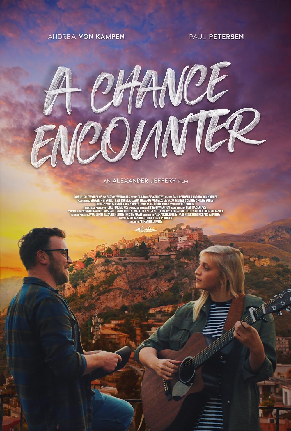 A Chance Encounter 