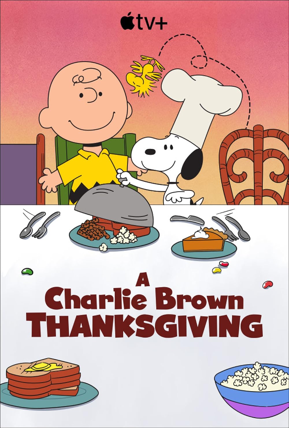 A Charlie Brown Thanksgiving 