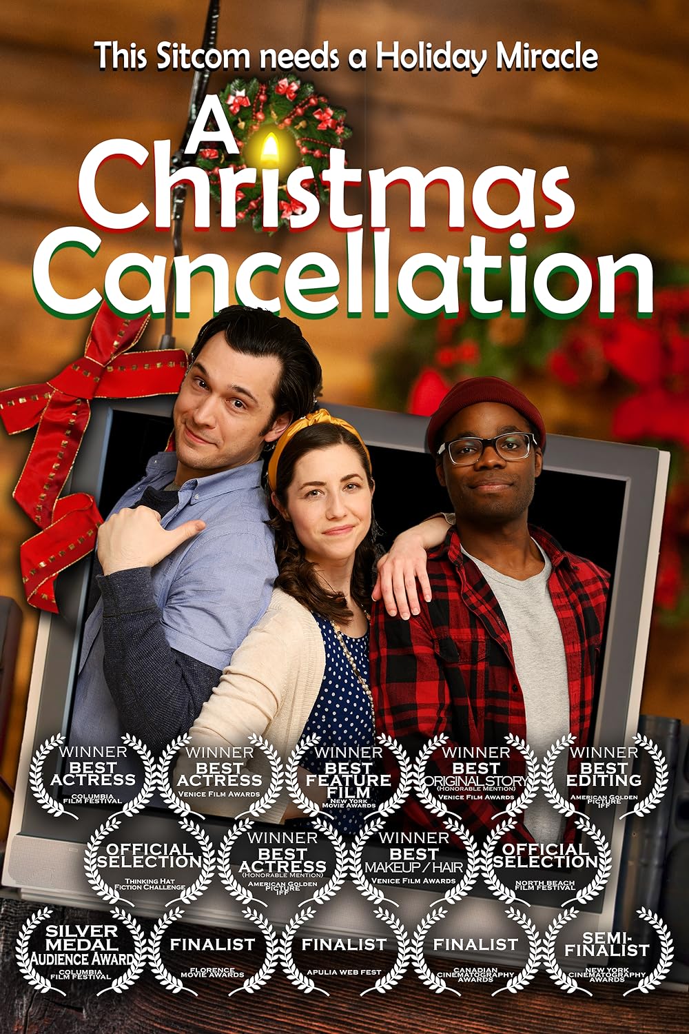 A Christmas Cancellation 