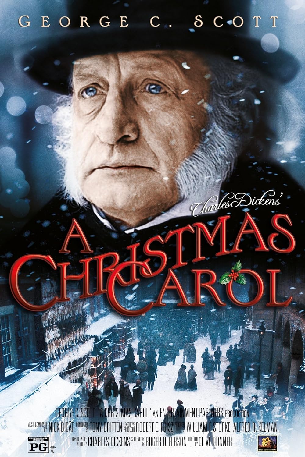 A Christmas Carol 