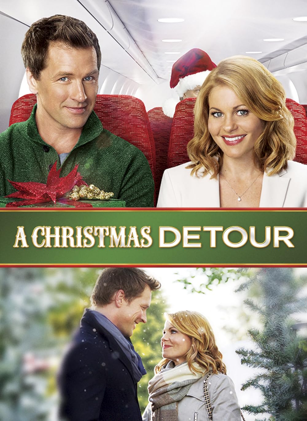 A Christmas Detour 