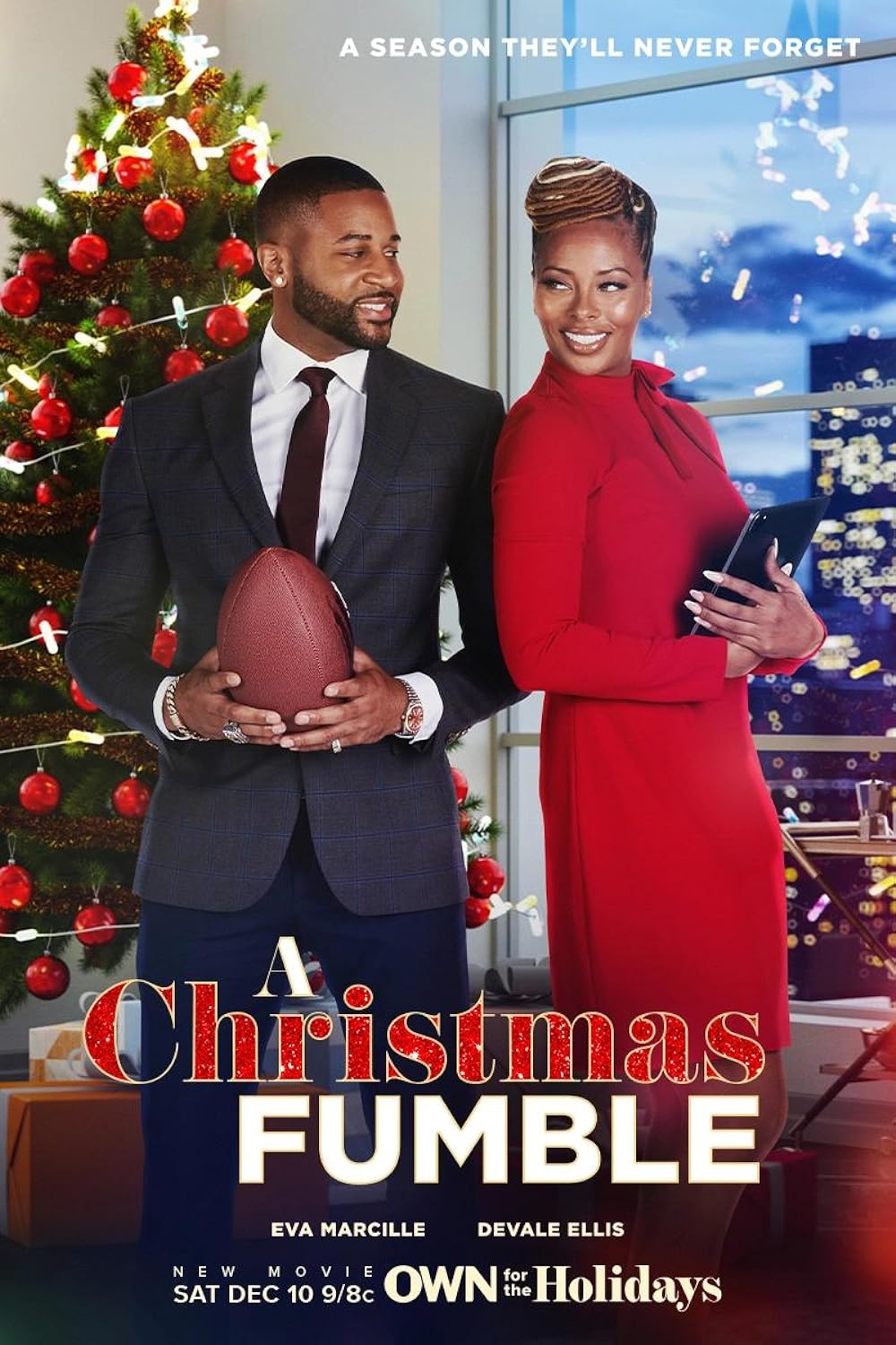 A Christmas Fumble 