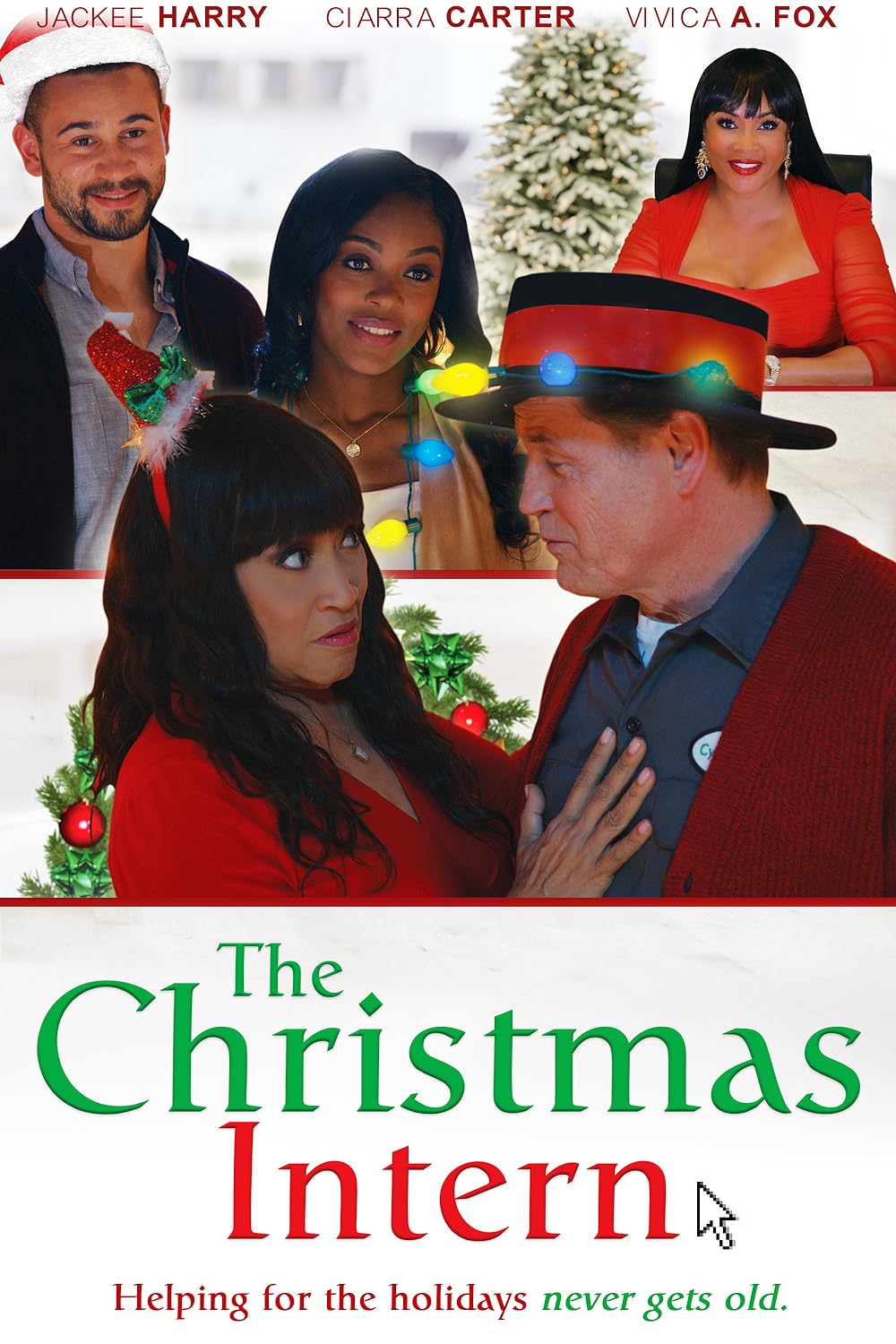 A Christmas Intern 