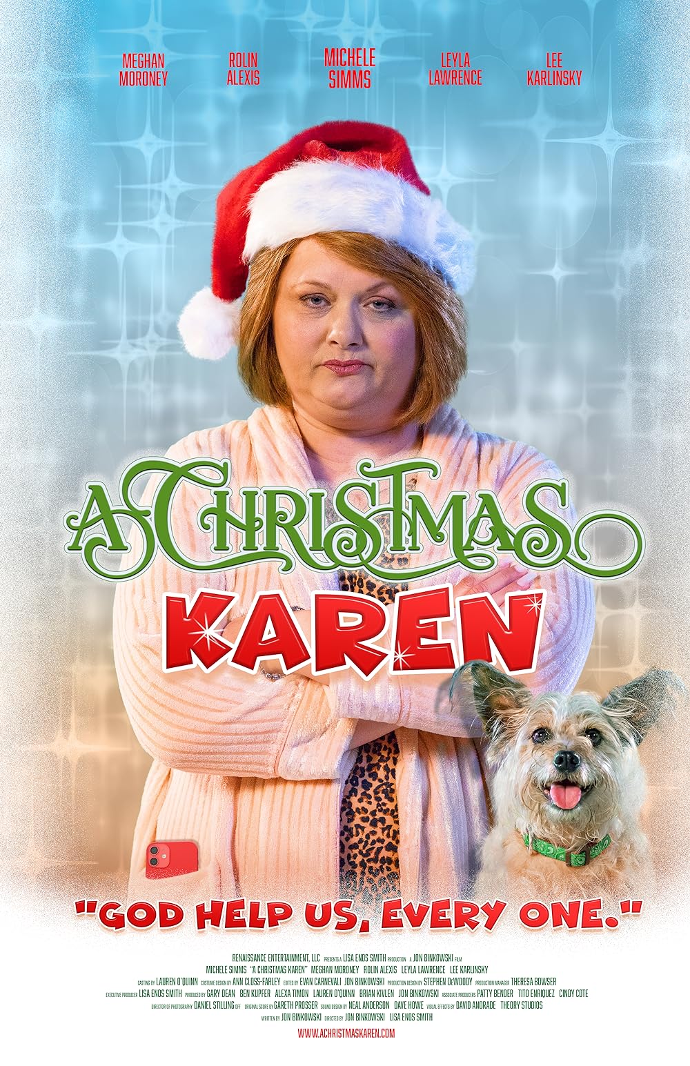 A Christmas Karen 