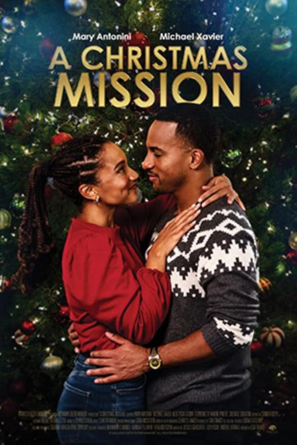 A Christmas Mission 