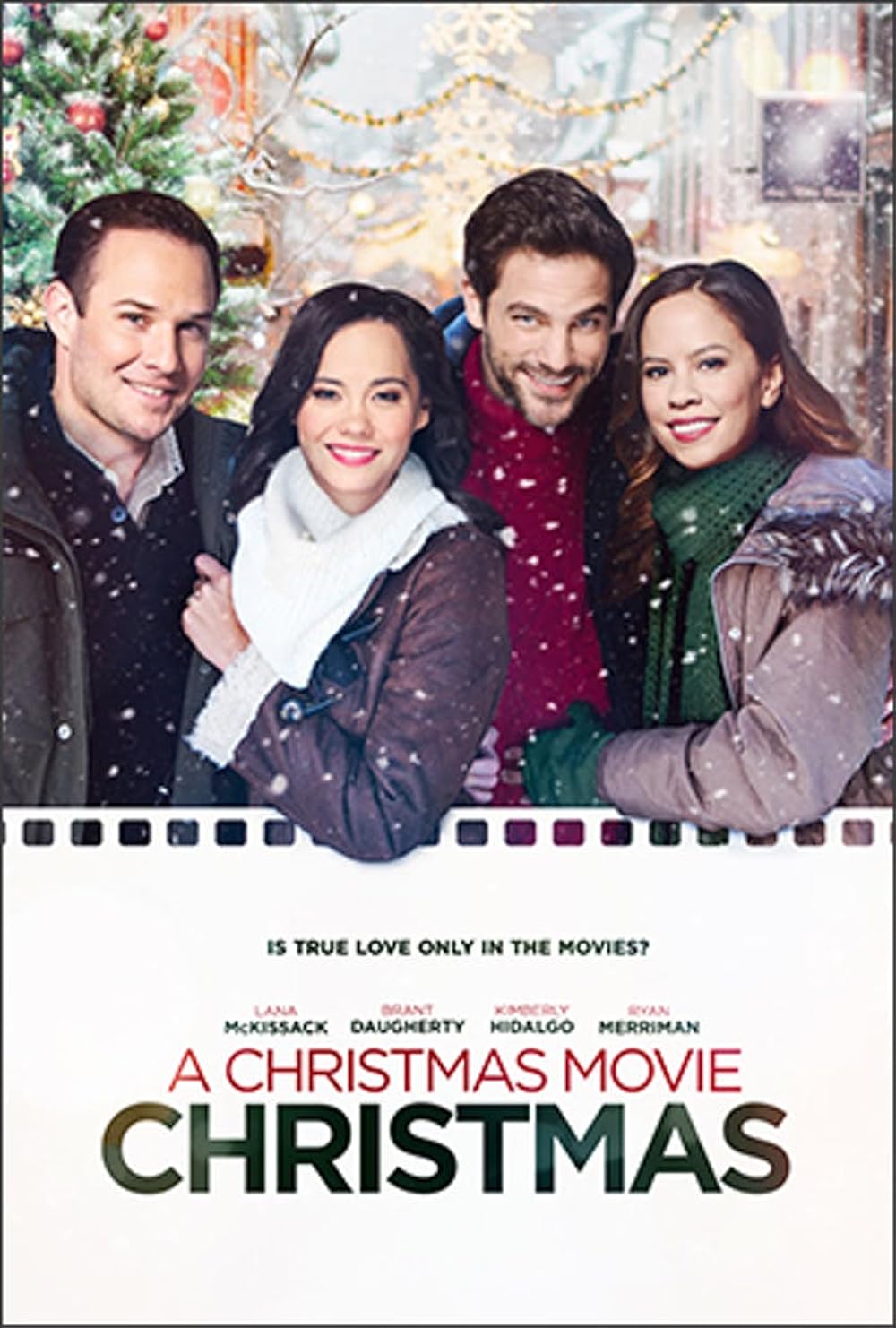 A Christmas Movie Christmas 