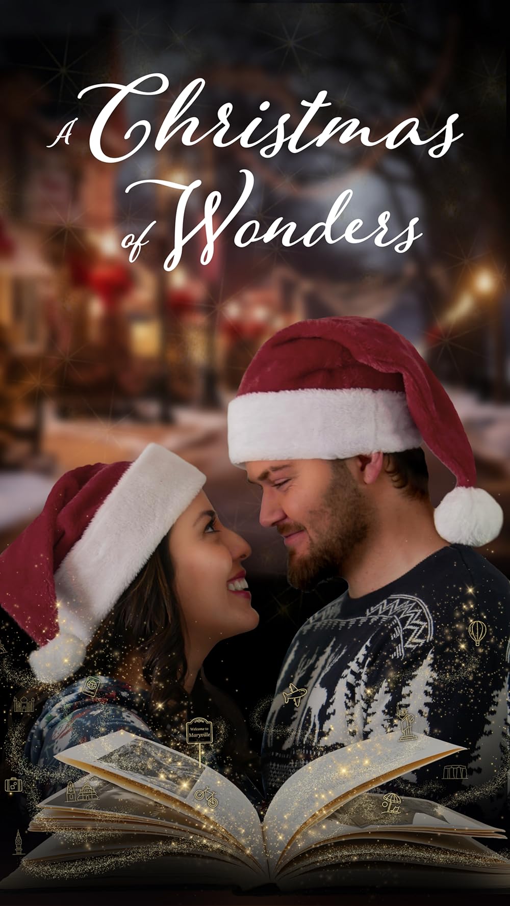 A Christmas of Wonders 