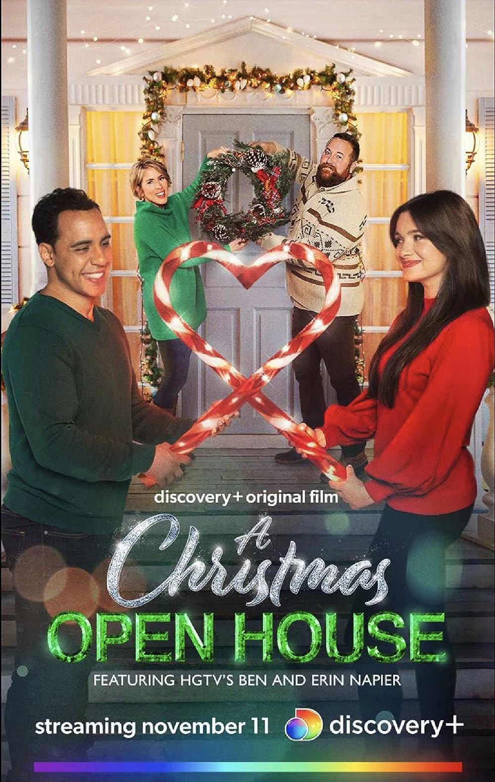 A Christmas Open House 