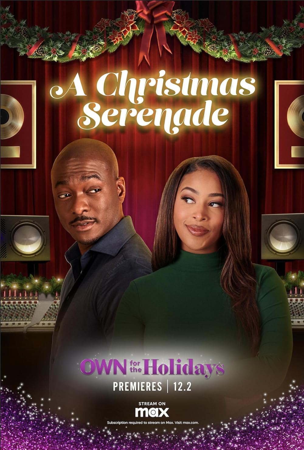 A Christmas Serenade 