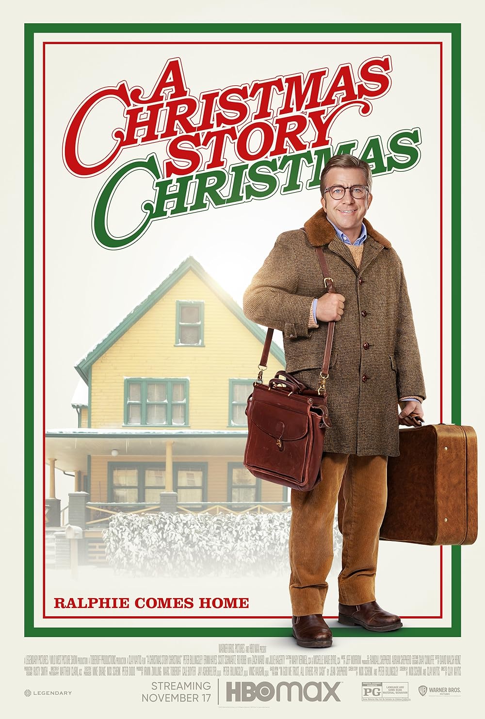 A Christmas Story Christmas 