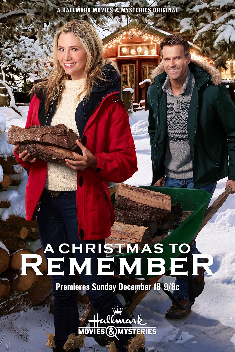 A Christmas to Remember 