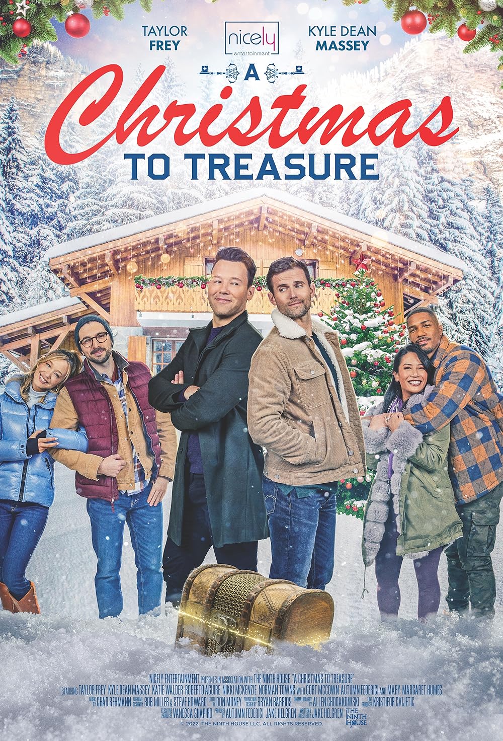 A Christmas to Treasure 