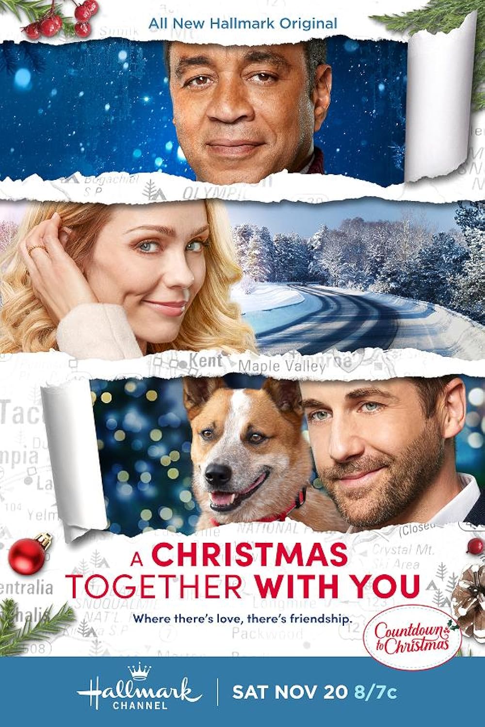 A Christmas Together with You 