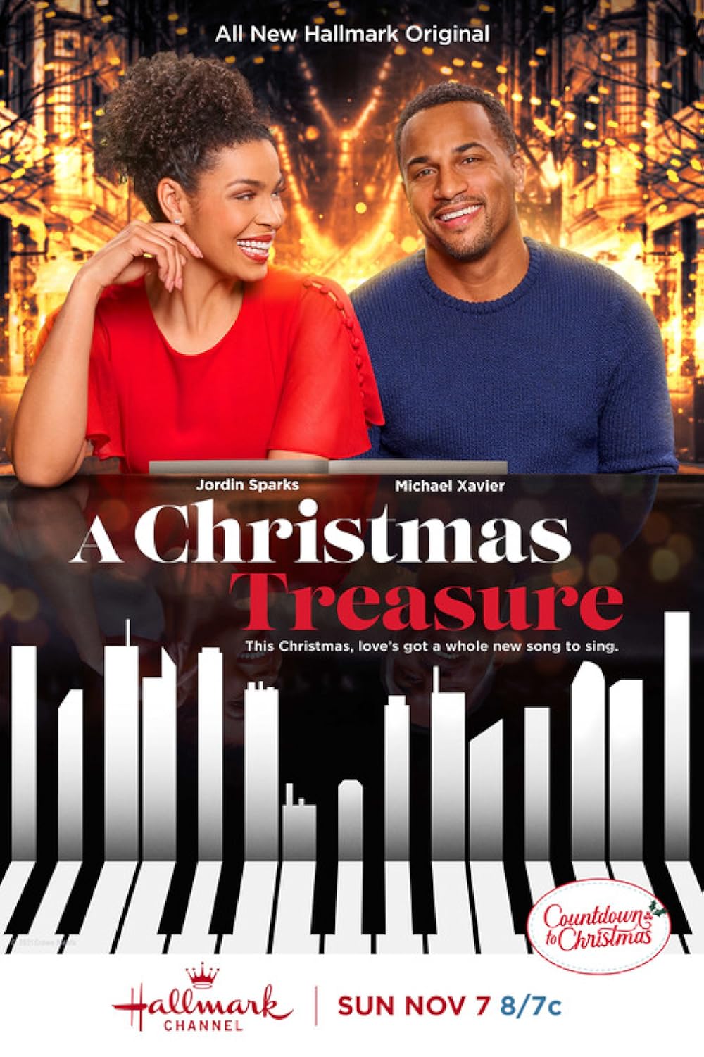 A Christmas Treasure 