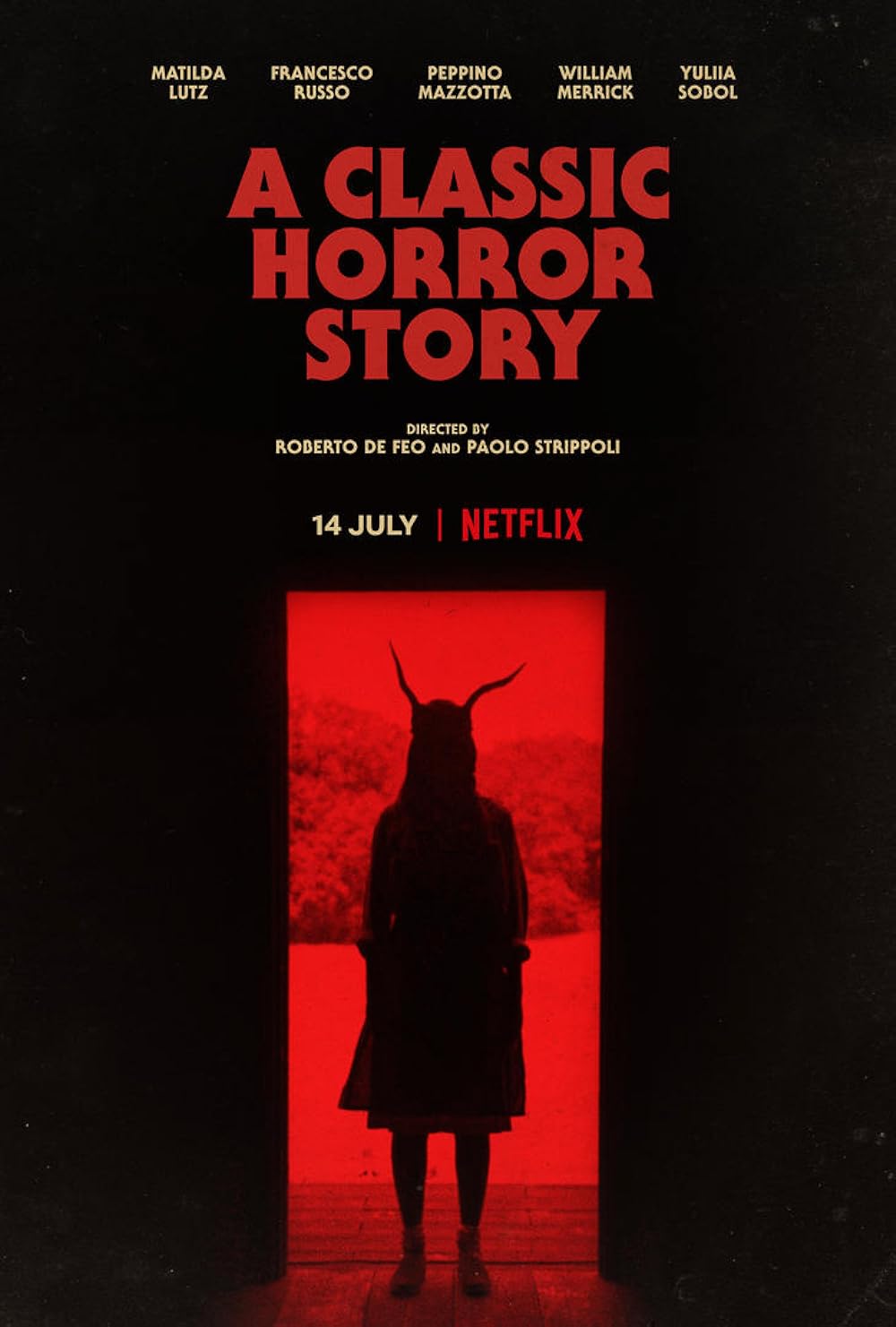 A Classic Horror Story 