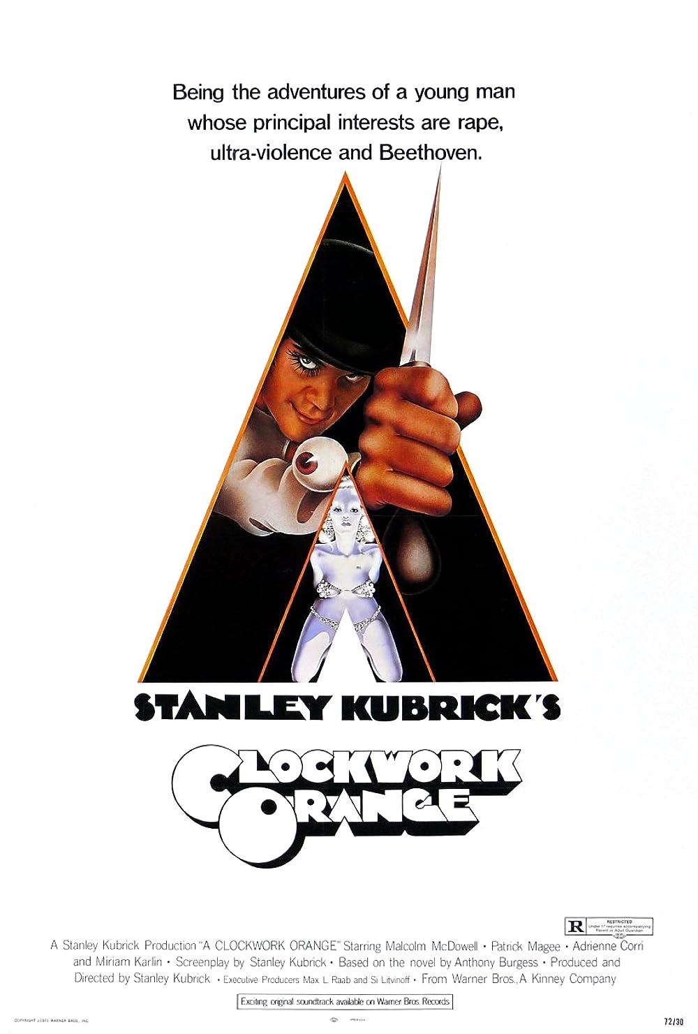 A Clockwork Orange 